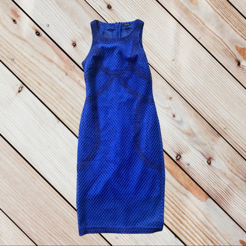 River Island midi dress